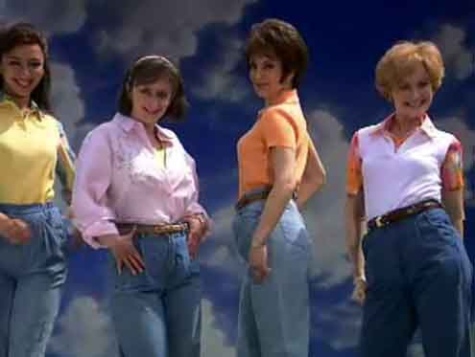 SNL's "Mom Jeans" skit